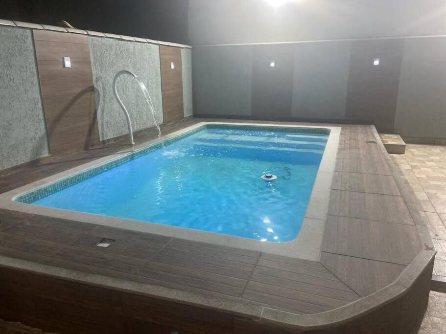 Casa Com Piscina, Grande E Espacosa No Condominio Dos Passaros Cabo Frio Exterior foto