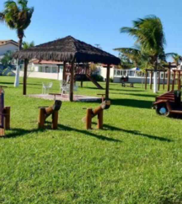 Casa Com Piscina, Grande E Espacosa No Condominio Dos Passaros Cabo Frio Exterior foto