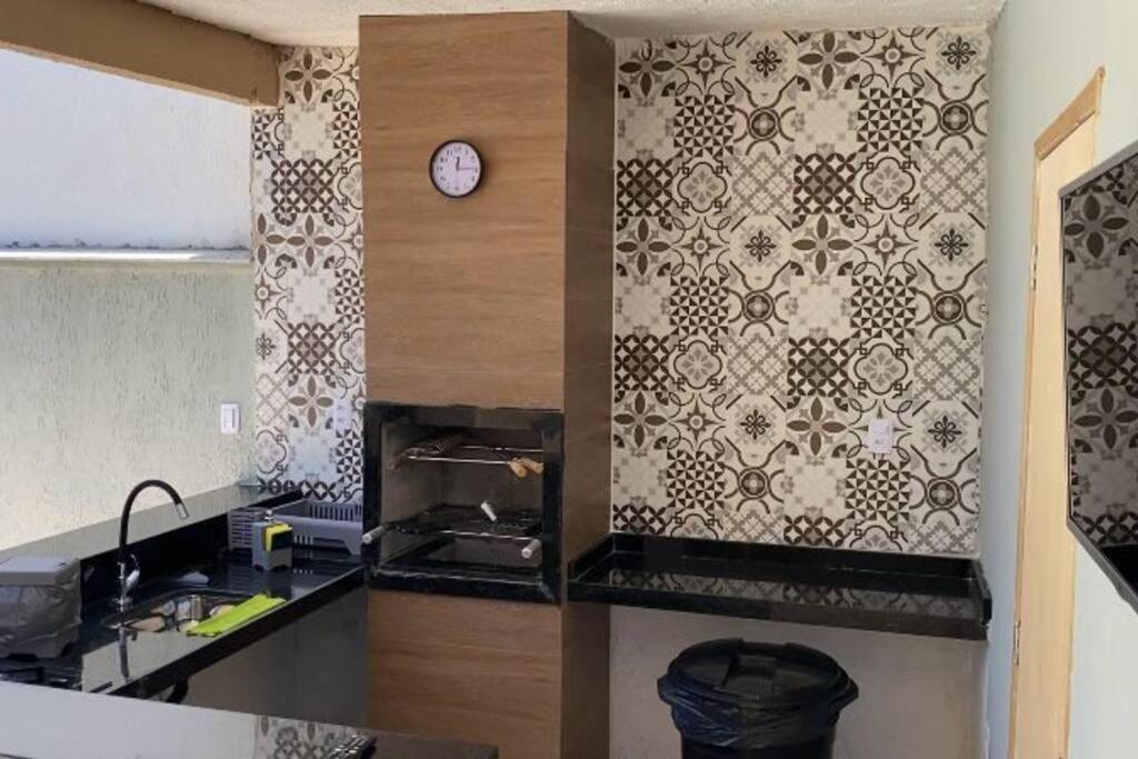 Casa Com Piscina, Grande E Espacosa No Condominio Dos Passaros Cabo Frio Exterior foto